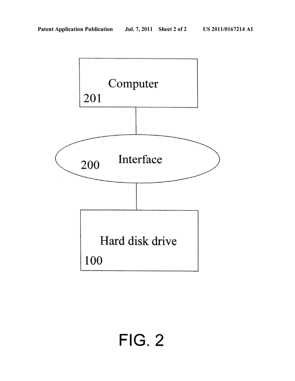 Method And Apparatus To Manage Non-Volatile Disk Cache - diagram, schematic, and image 03