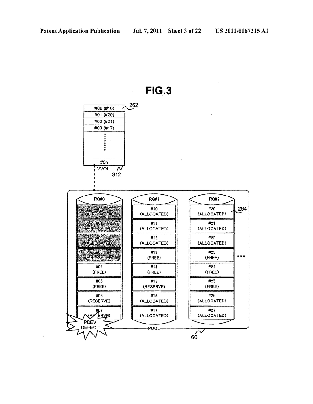 Storage System Comprising RAID Group - diagram, schematic, and image 04