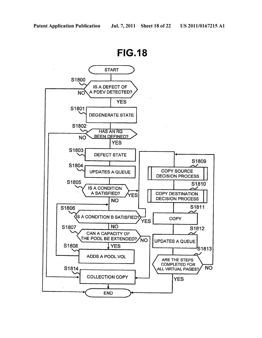 Storage System Comprising RAID Group - diagram, schematic, and image 19