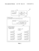 EXTENT MIGRATION FOR TIERED STORAGE ARCHITECTURE diagram and image