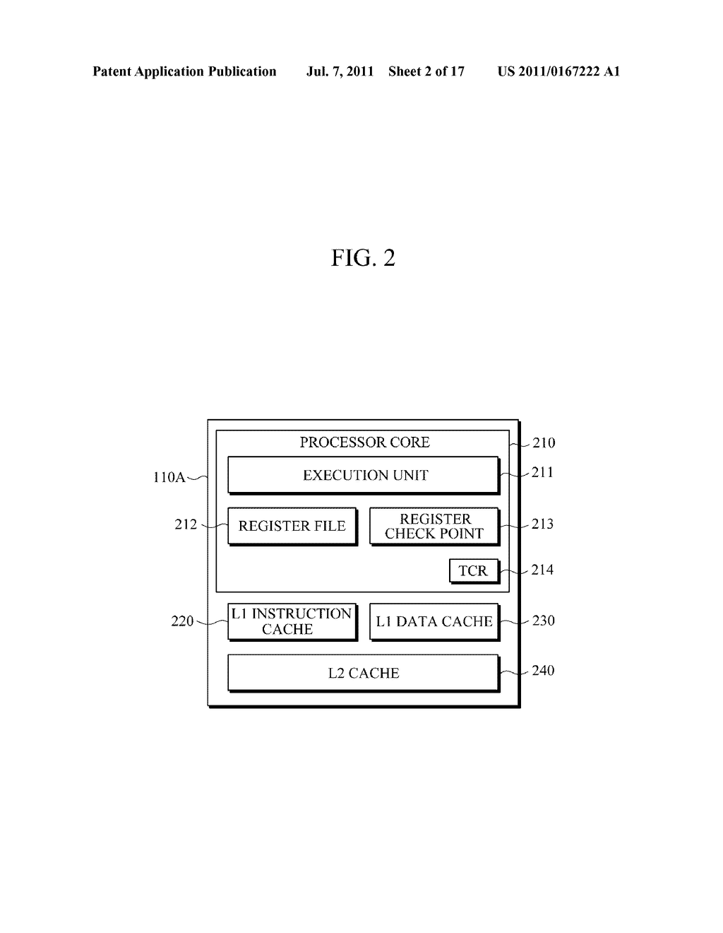 UNBOUNDED TRANSACTIONAL MEMORY SYSTEM AND METHOD - diagram, schematic, and image 03