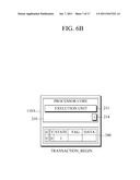 UNBOUNDED TRANSACTIONAL MEMORY SYSTEM AND METHOD diagram and image