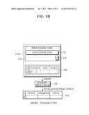 UNBOUNDED TRANSACTIONAL MEMORY SYSTEM AND METHOD diagram and image