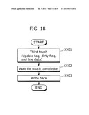 CACHE MEMORY, MEMORY SYSTEM, DATA COPYING METHOD, AND DATA REWRITING     METHOD diagram and image