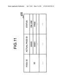 STORAGE SYSTEM PROVIDING VIRTUAL VOLUMES diagram and image