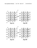 Method of rotating data in a plurality of processing elements diagram and image