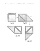 Method of rotating data in a plurality of processing elements diagram and image