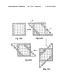 Method of rotating data in a plurality of processing elements diagram and image