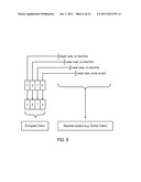 SYSTEM, APPARATUS AND METHOD FOR ENCRYPTION AND DECRYPTION OF DATA     TRANSMITTED OVER A NETWORK diagram and image