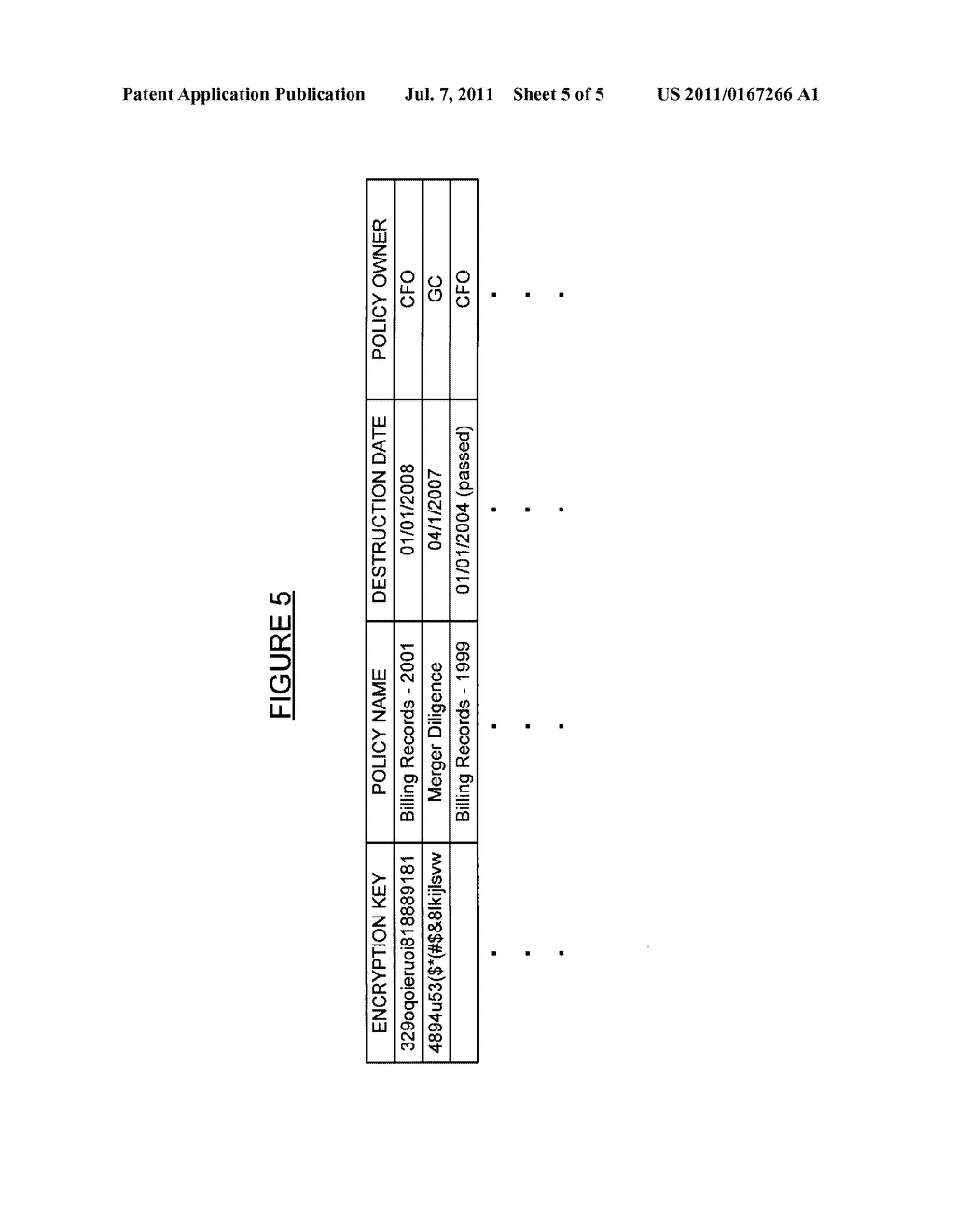 SYSTEMS AND METHODS FOR DOCUMENT CONTROL USING PUBLIC KEY ENCRYPTION - diagram, schematic, and image 06