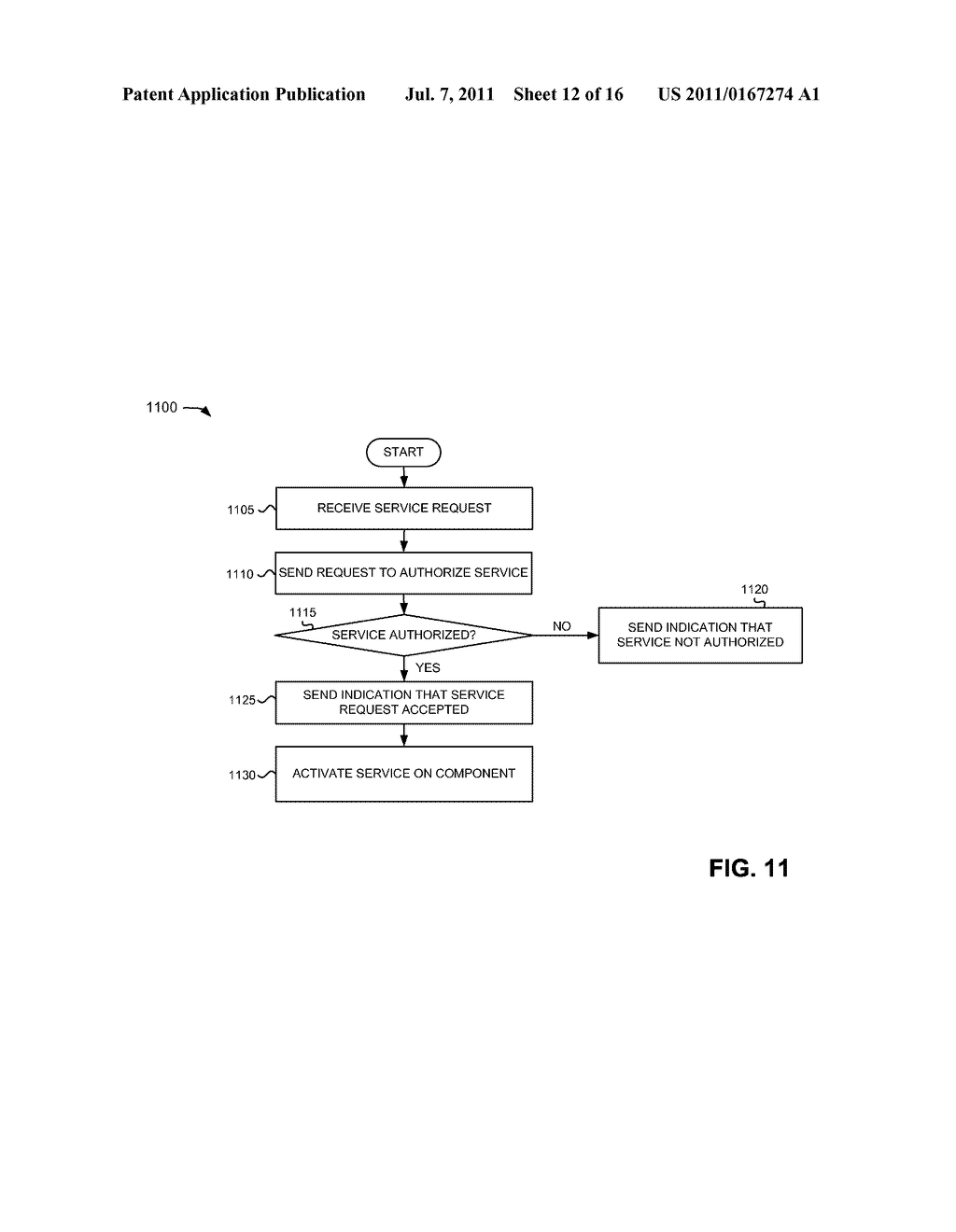 PROVIDING SERVICES TO DEVICES USING A ZIGBEE NETWORK - diagram, schematic, and image 13