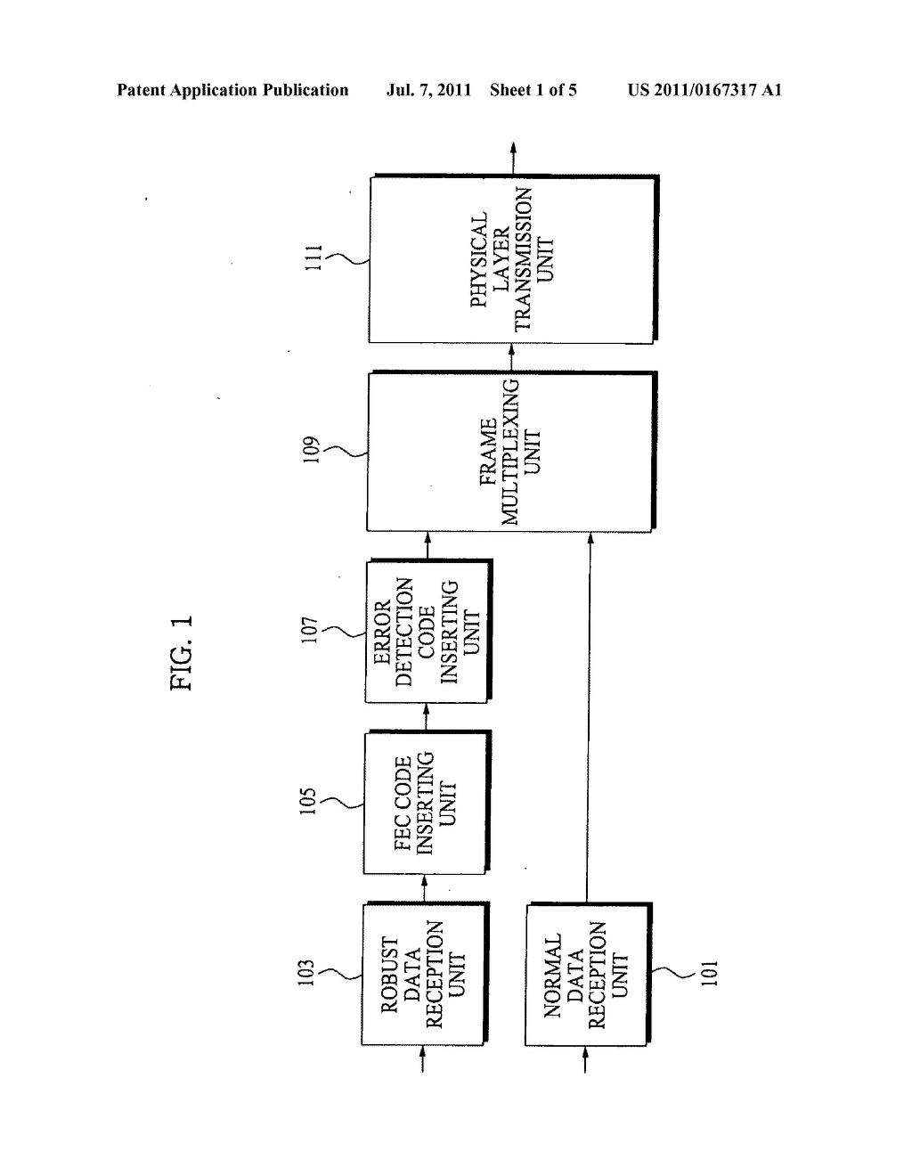 APPARATUS FOR ADAPTABLE/VARIABLE TYPE MODULATION AND DEMODULATION IN     DIGITAL TX/RX SYSTEM - diagram, schematic, and image 02