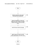 CUSTOMIZING AT LEAST ONE COMPUTER SOFTWARE APPLICATION FOR AT LEAST ONE     USER BASED ON DATA ASSOCIATED WITH THE USER diagram and image