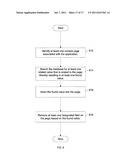 CUSTOMIZING AT LEAST ONE COMPUTER SOFTWARE APPLICATION FOR AT LEAST ONE     USER BASED ON DATA ASSOCIATED WITH THE USER diagram and image