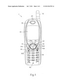 PORTABLE TERMINAL diagram and image