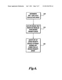 OPC CONFLICT IDENTIFICATION AND EDGE PRIORITY SYSTEM diagram and image