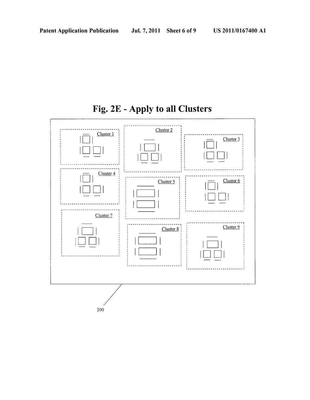 METHOD AND MECHANISM FOR EXTRACTION AND RECOGNITION OF POLYGONS IN AN IC     DESIGN - diagram, schematic, and image 07