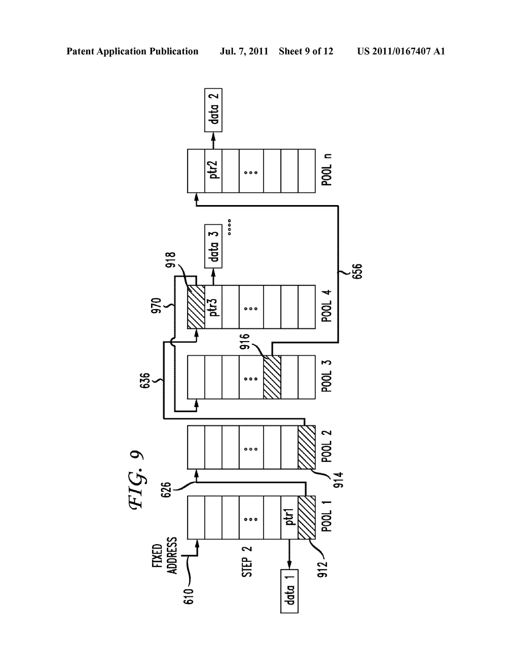 SYSTEM AND METHOD FOR SOFTWARE DATA REFERENCE OBFUSCATION - diagram, schematic, and image 10