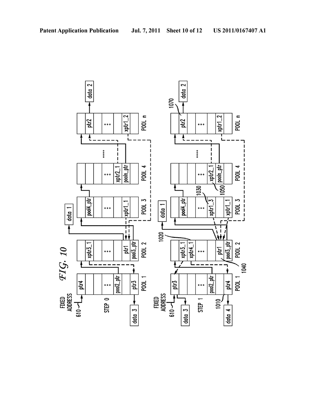 SYSTEM AND METHOD FOR SOFTWARE DATA REFERENCE OBFUSCATION - diagram, schematic, and image 11