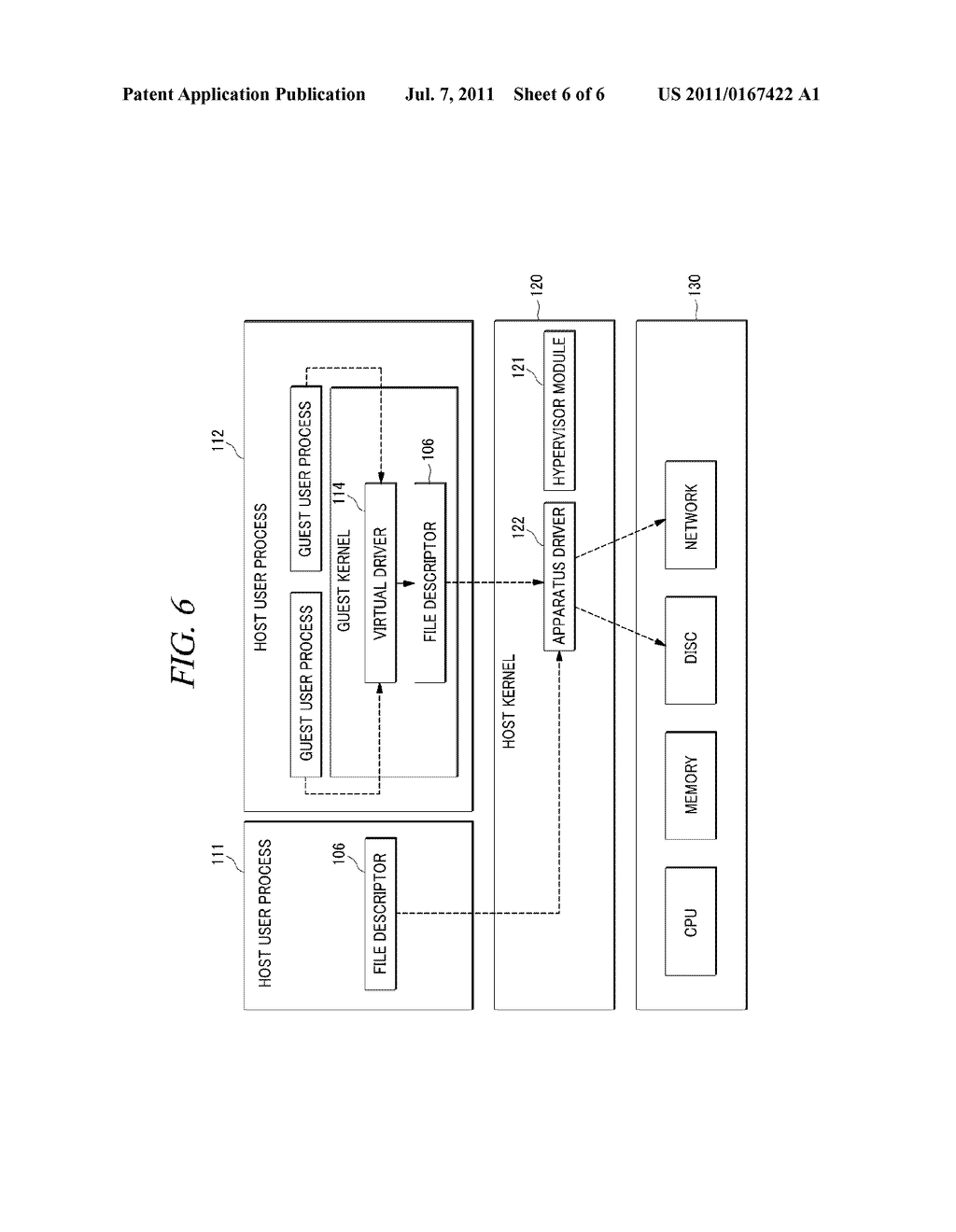 VIRTUALIZATION APPARATUS - diagram, schematic, and image 07