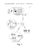 Offering Items Identified in a Media Stream diagram and image