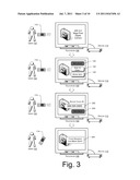 Offering Items Identified in a Media Stream diagram and image