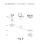 Offering Items Identified in a Media Stream diagram and image