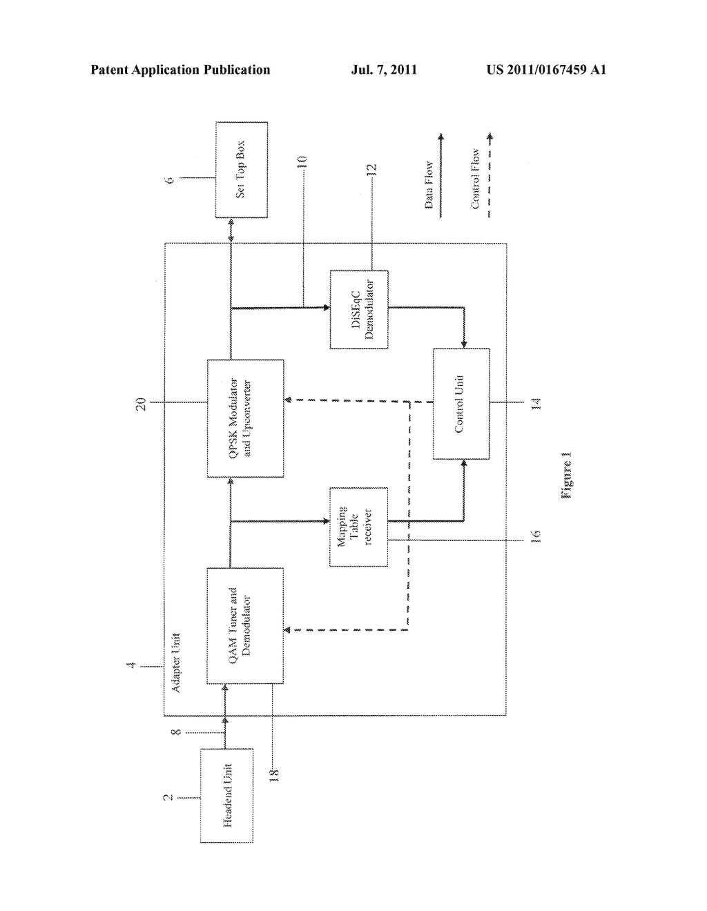 Broadcast Distribution Apparatus and Method of Use Thereof - diagram, schematic, and image 02