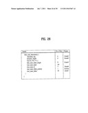 DIGITAL BROADCASTING SYSTEM AND DATA PROCESSING METHOD diagram and image