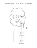 MONITORING FEDERATION FOR CLOUD BASED SERVICES AND APPLICATIONS diagram and image