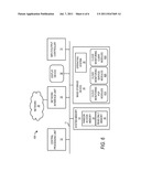 MONITORING FEDERATION FOR CLOUD BASED SERVICES AND APPLICATIONS diagram and image