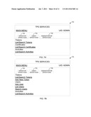 ROLE-BASED ACCESS CONTROL UTILIZING TOKEN PROFILES HAVING PREDEFINED ROLES diagram and image