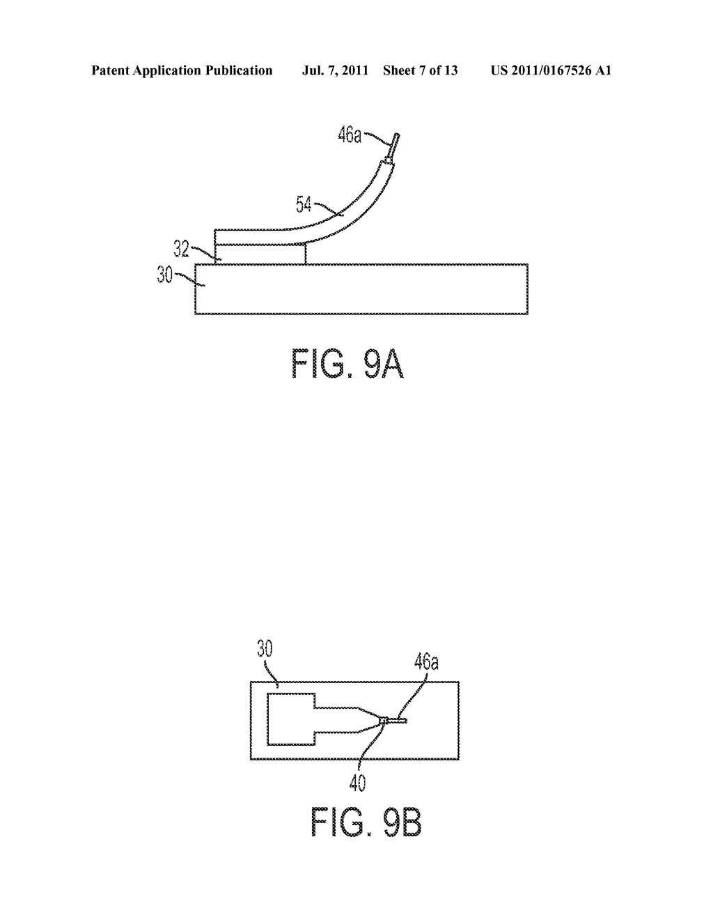 Microsprings Having Nanowire Tip Structures - diagram, schematic, and image 08