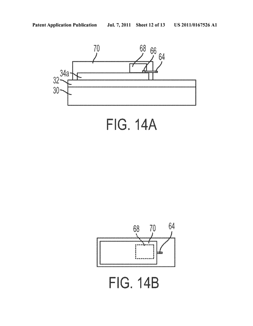 Microsprings Having Nanowire Tip Structures - diagram, schematic, and image 13