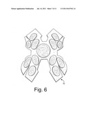 HELMET FITTING AND IMPACT ATTENUATION SYSTEM diagram and image