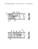 Hide away bed rail diagram and image