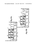 Hide away bed rail diagram and image