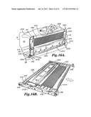 Hide away bed rail diagram and image