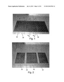 SUPPORT SURFACE ASSEMBLY AND TENSIONING METHOD FOR A SLEEPING PERSON diagram and image