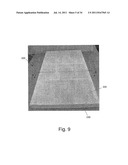 SUPPORT SURFACE ASSEMBLY AND TENSIONING METHOD FOR A SLEEPING PERSON diagram and image