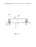 SUPPORT SURFACE ASSEMBLY AND TENSIONING METHOD FOR A SLEEPING PERSON diagram and image