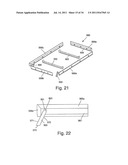 SUPPORT SURFACE ASSEMBLY AND TENSIONING METHOD FOR A SLEEPING PERSON diagram and image