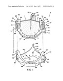 VALVE ASSEMBLY WITH EXCHANGEABLE VALVE MEMBER AND A TOOL SET FOR     EXCHANGING THE VALVE MEMBER diagram and image