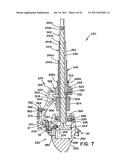 VALVE ASSEMBLY WITH EXCHANGEABLE VALVE MEMBER AND A TOOL SET FOR     EXCHANGING THE VALVE MEMBER diagram and image