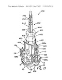 VALVE ASSEMBLY WITH EXCHANGEABLE VALVE MEMBER AND A TOOL SET FOR     EXCHANGING THE VALVE MEMBER diagram and image