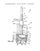 VALVE ASSEMBLY WITH EXCHANGEABLE VALVE MEMBER AND A TOOL SET FOR     EXCHANGING THE VALVE MEMBER diagram and image