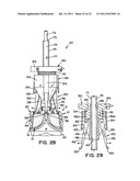 VALVE ASSEMBLY WITH EXCHANGEABLE VALVE MEMBER AND A TOOL SET FOR     EXCHANGING THE VALVE MEMBER diagram and image