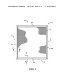 METHOD OF MANUFACTURING A FRAME ASSEMBLY HAVING STILE AND RAIL TABS FOR     COUPLING STILE AND RAIL MEMBERS TOGETHER diagram and image