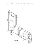 METHOD OF MANUFACTURING A FRAME ASSEMBLY HAVING STILE AND RAIL TABS FOR     COUPLING STILE AND RAIL MEMBERS TOGETHER diagram and image