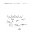 Method of Assembling a Cordless Hand-Held Ultrasonic Cautery Cutting     Device diagram and image